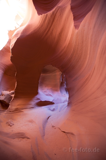 Lower Antelope Canyon - XV